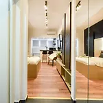 Boutique On Calea Victoriei - Downtown Appartamento *