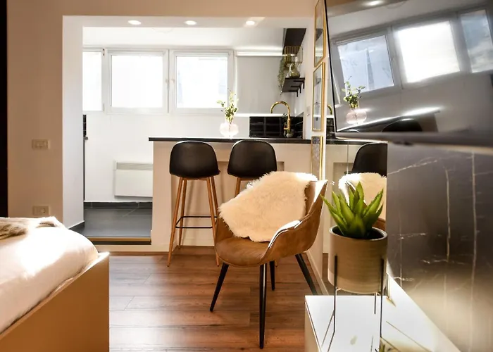 Apartment Boutique On Calea Victoriei - Downtown