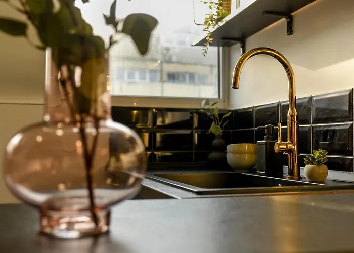 Apartment Boutique On Calea Victoriei - Downtown Bucharest