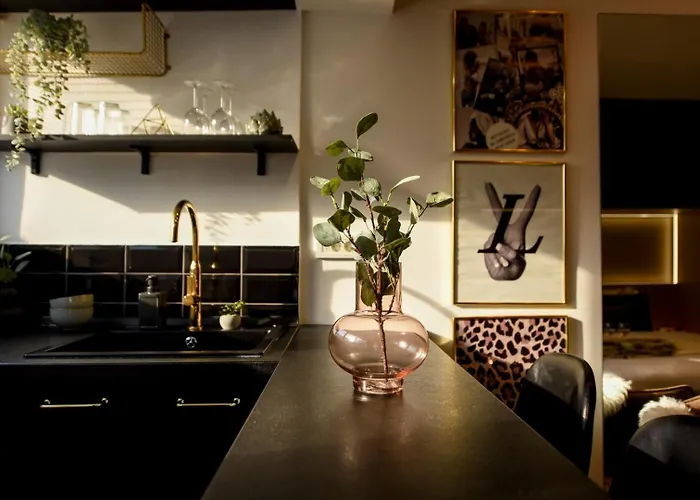 Boutique On Calea Victoriei - Downtown Apartment Bucharest