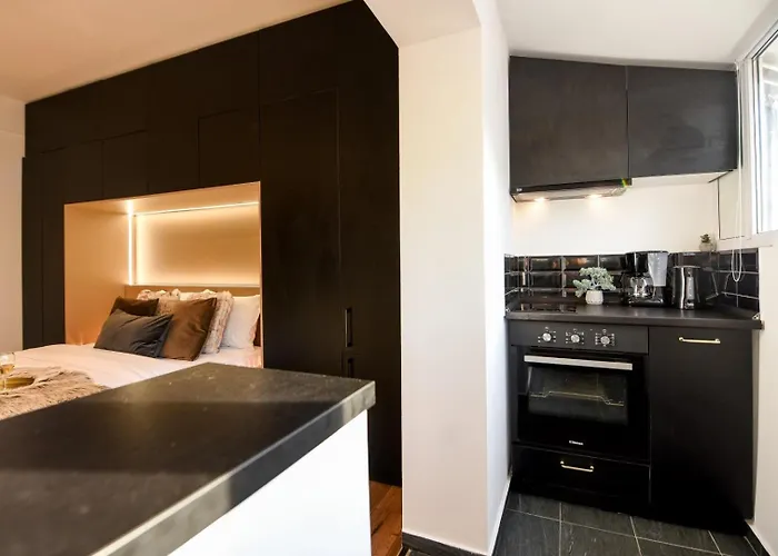 Apartment Boutique On Calea Victoriei - Downtown