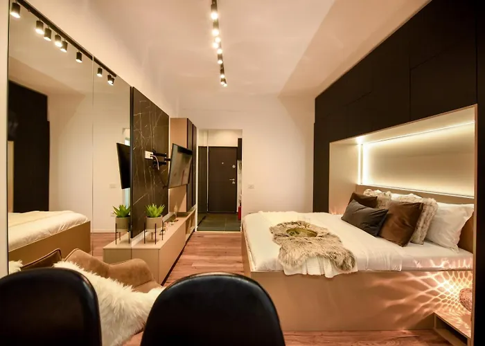 Apartment Boutique On Calea Victoriei - Downtown